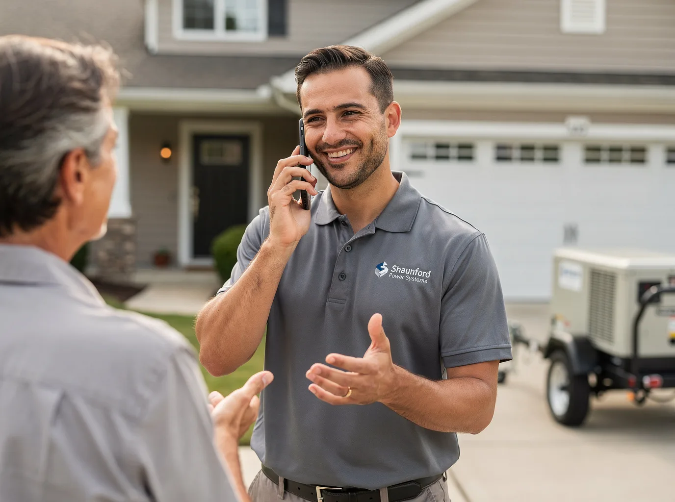 Generator Installation Saybrook, IL FAQs